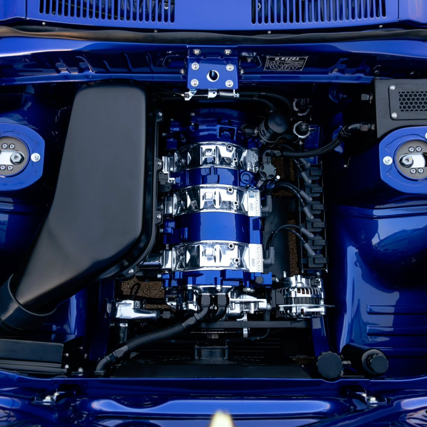 OCD Performance build